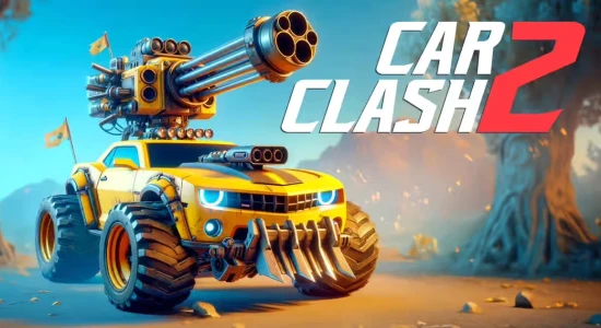Car Clash 2 Play Unblocked Car Games on Wabigames