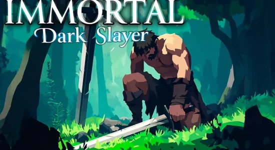 Immortal: Dark Slayer Play Unblocked Action Games on Wabigames
