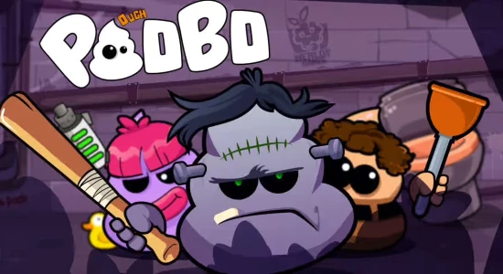 POOBO Survival Play on Wabigames